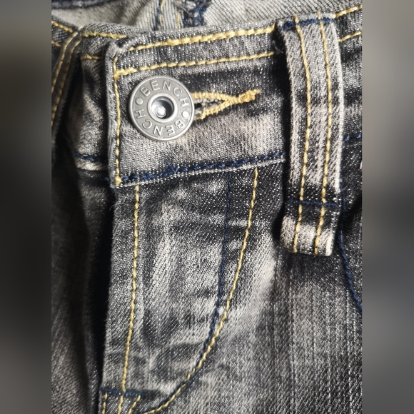 Bench retro jeans size 28 - Picture 5 of 15